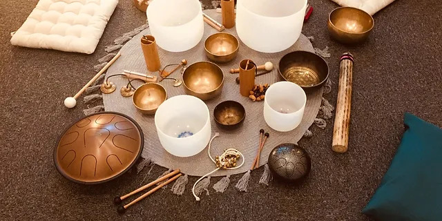  Sonothérapie : Une Harmonie Réparatrice du Corps et de l'Esprit 